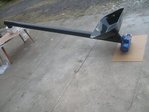 šnekový dopravník - 3