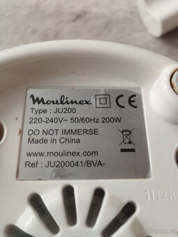 Odšťavňovač Moulinex JU200 - 3