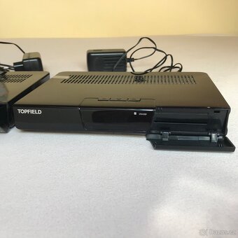 TOPFIELD TF-S3000RHD Digi. satelitní přijímač - 3