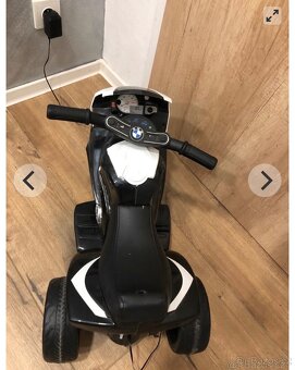Eletricka motorka pro deti - 3