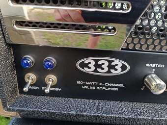 Celolampová hlava - 3