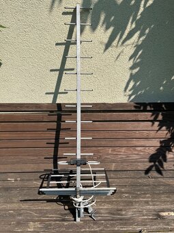 Satelitní parabola - 3