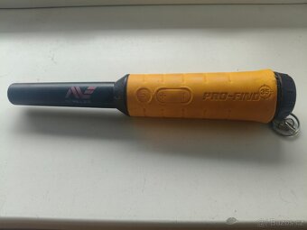 detektor kovu golden mask - 3