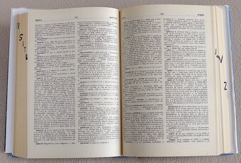 Česko - francouzský dvoudílný slovník - 3