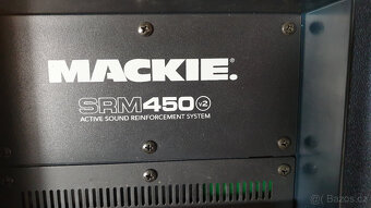 Mackie srm 450 2ks - 3