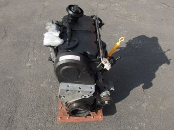 Motor Škoda Fabia 1.9TDi/74 kW/ATD - 3