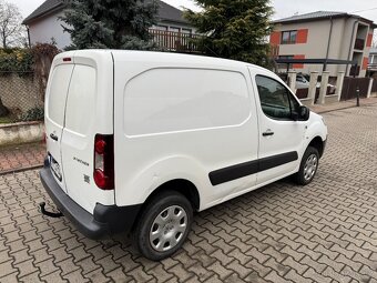 Peugeot Partner 1.6HDi 55kw 2013/4x4/1.maj.ČR/DPH - 3