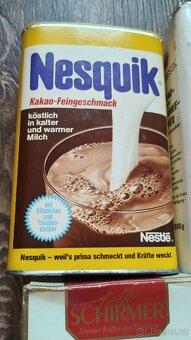 Káva mletá, kakao retro - 3