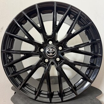 NOVÁ TOYOTA RAV4/HIGHLANDER 5x114,3 R19 ET39+TPMS - 3