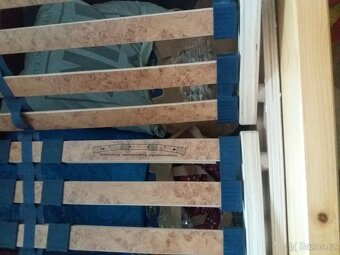 Polohovací rošt 90  200 - 3