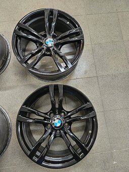 BMW 5x120 18 M- packet - dvourozměrné - 3