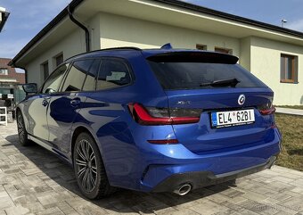 BMW G21 330e xDrive 70tkm - 3