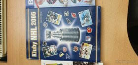 Knihy fotbal,hokej - 3