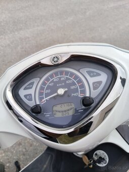 Yamaha Delight 125 - 3
