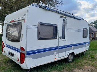 Karavan Hobby 460 UFE Excellent rok výroby 2007, STK 11/27 - 3