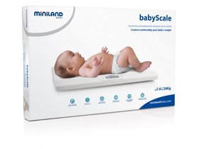 Miniland Dětská váha Baby Scale - 3