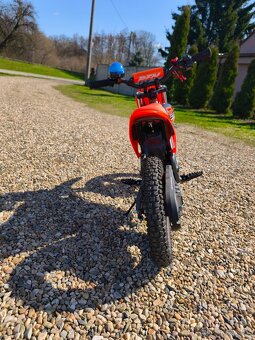 RFN WARRIOR KIDS SX-E500 - 3