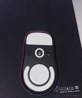 Logitech PRO X SUPERLIGHT,růžová - 3