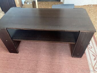 Starý konferenční stolek - 3