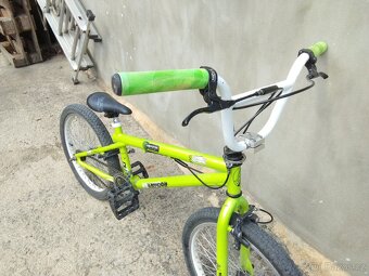 BMX kolo DHS - 3