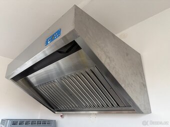 GGM - Nástěnná digestoř 1,0 m - 3