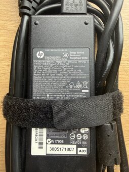 Originální adaptér HP 90W (19V, 4,74A) - 3
