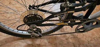 Dětské kolo velikost 20" - 3