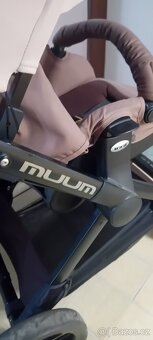 Kočárek Jane muum - 3