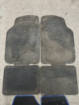 Autokoberce 2 sady - 3