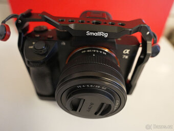 Sony A7III + FE 28-60 - 3