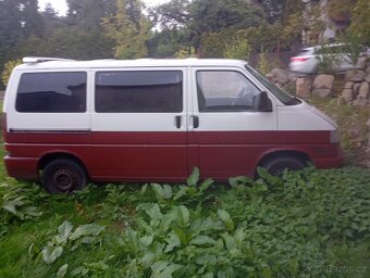 VW T4 Transporter 2.5tdi ACV - 3