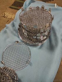 Mřížky pro potrubní ventilátory - 3