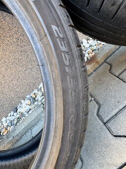 Letní pěnu Pireli P zero - 3
