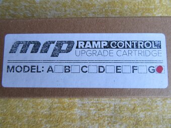 MRP Ramp Control - 3