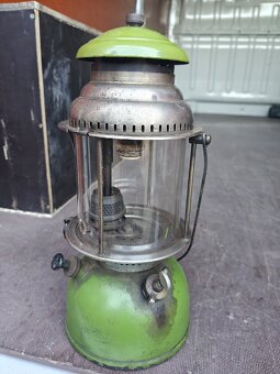 Stará lampa - 3
