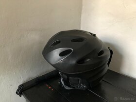 Lyžařská helma GIRO FUSE, velikost M - 3