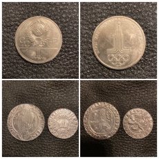 Sbírka mincí a bankovek - 3