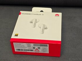 Bezdrátová sluchátka Huawei FreeBuds 5i, TOP stav - 3