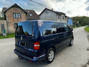 Volkswagen Caravelle 1.9 TDI 77kw, 1 majitel, Bez koroze - 3