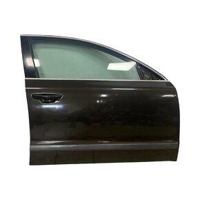 Všechny dveře hnědá LF8V Škoda Superb 2 kombi SCOUT 2013 - 3