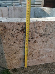 Betonová koryta , betonový žlab NOVÁ - 3