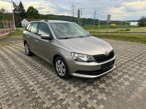 Škoda Fabia 3 model 2017,1.2 tsi 66 kw 1 majitel skoda servi - 3
