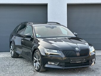 ŠKODA SUPERB III SPORTLINE 2.0 TDI 110 KW DSG 2018 - 3