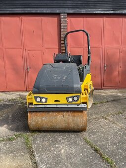Vibrační válec Bomag bw 120 ad-5 3T - 3