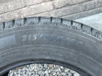 Letní pneu 215/65 R16 C - 3