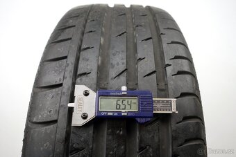 Opel Astra Insignia - 17" alu kola - Letní pneu - 3