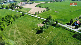 Prodej pozemku k bydlení, 1258 m², Třinec - Nebory - 3