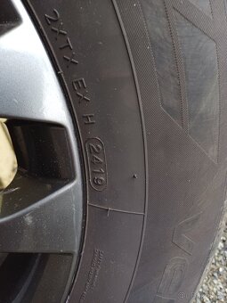 Hankook letní - 3