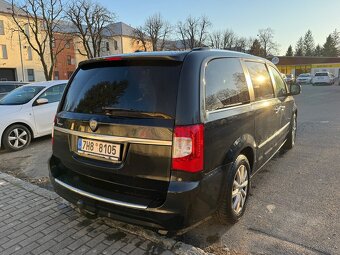 Lancia Voyager 2.8 nafta, 7 mist - 3