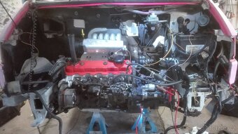 T4 transporter caravelle multivan motor 2.4D - 3